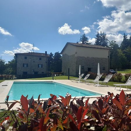 Agriturismo Il Casone San Benedetto Val di Sambro Buitenkant foto