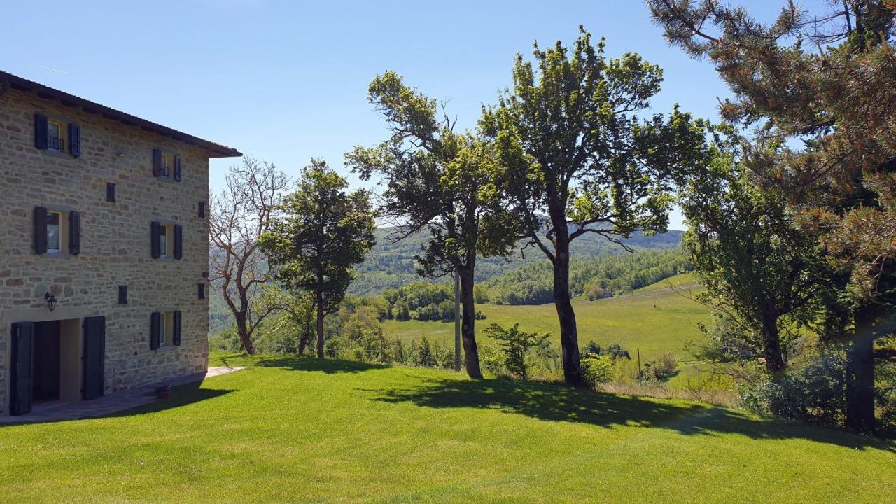 Agriturismo Il Casone San Benedetto Val di Sambro Buitenkant foto