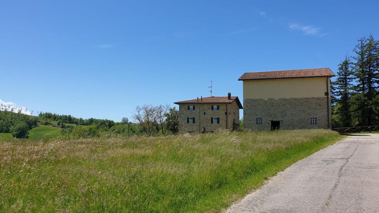 Agriturismo Il Casone San Benedetto Val di Sambro Buitenkant foto