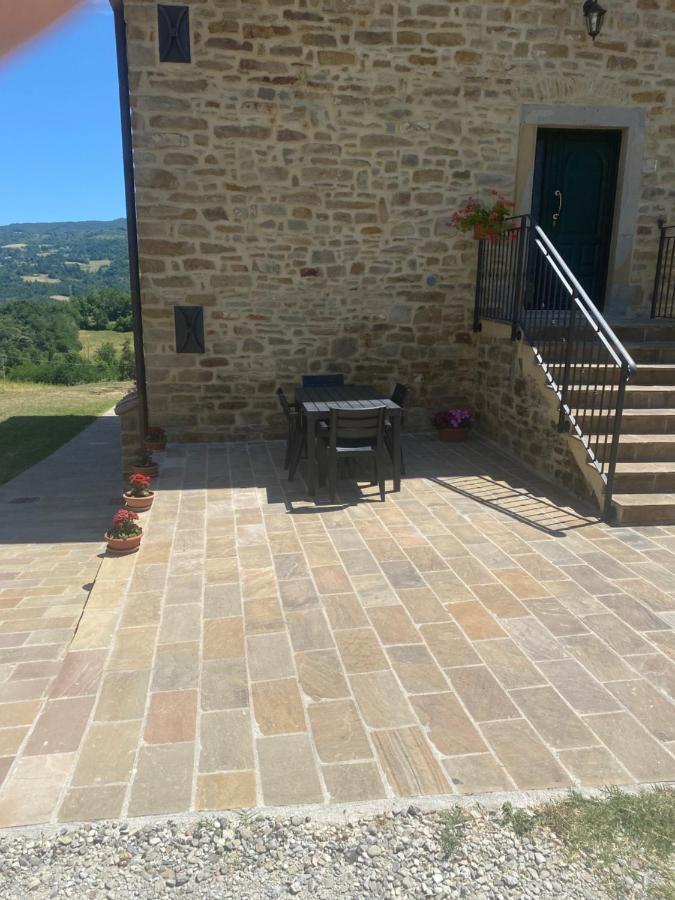 Agriturismo Il Casone San Benedetto Val di Sambro Buitenkant foto