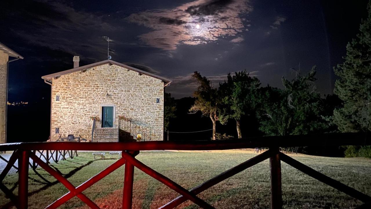Agriturismo Il Casone San Benedetto Val di Sambro Buitenkant foto