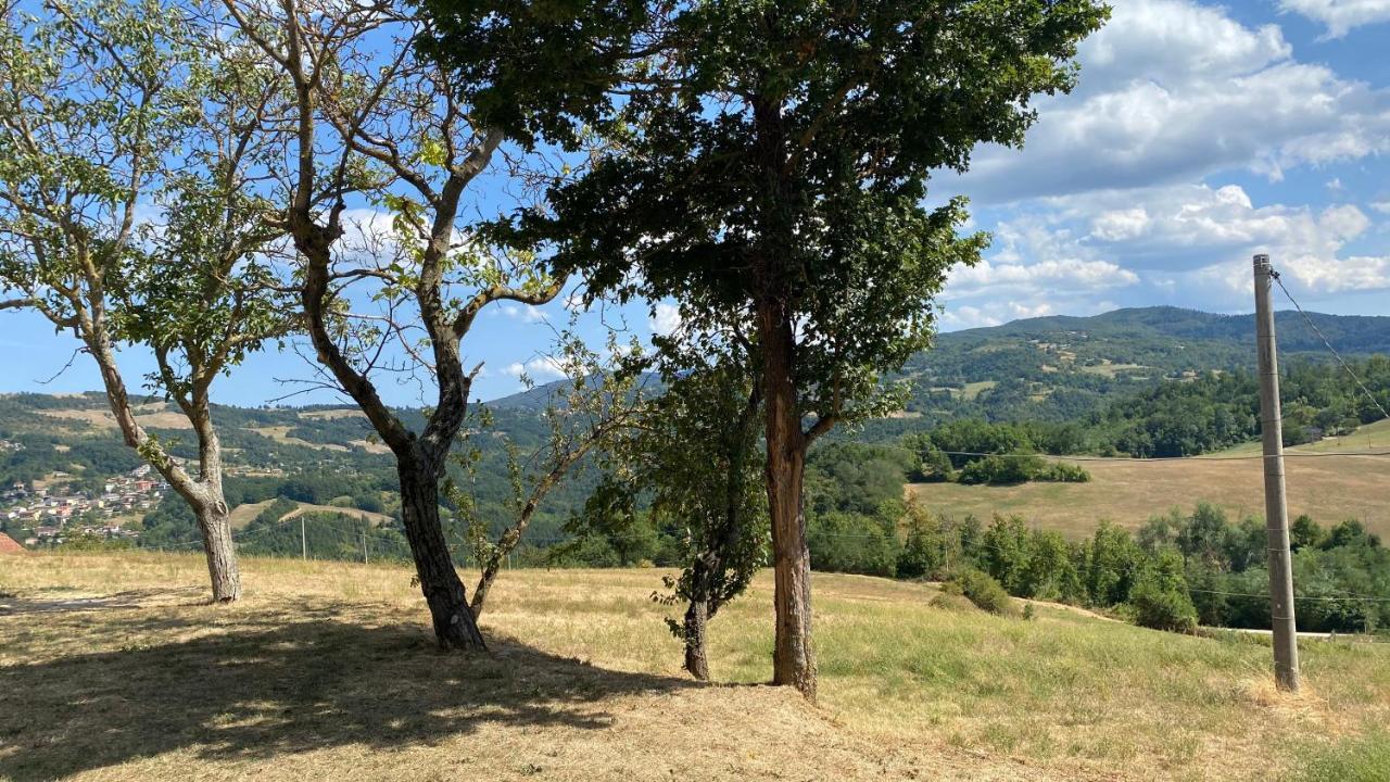 Agriturismo Il Casone San Benedetto Val di Sambro Buitenkant foto