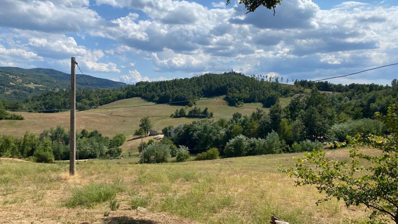 Agriturismo Il Casone San Benedetto Val di Sambro Buitenkant foto