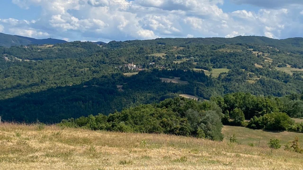 Agriturismo Il Casone San Benedetto Val di Sambro Buitenkant foto