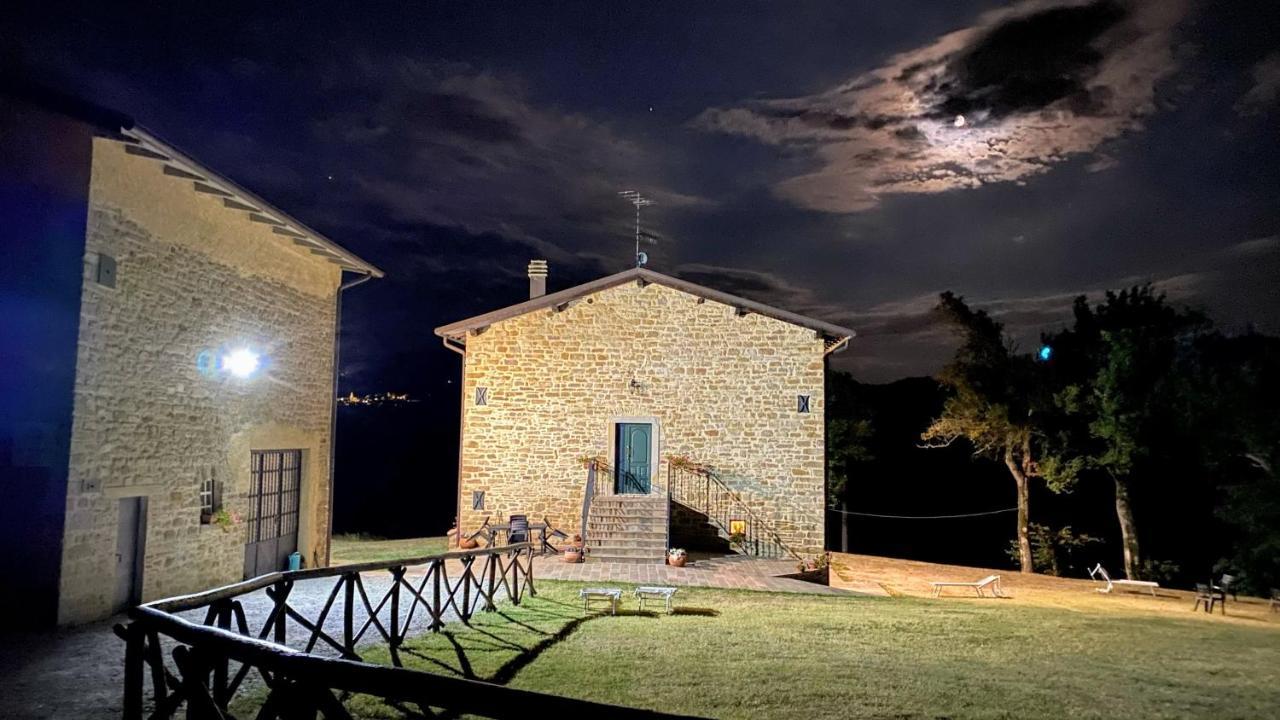 Agriturismo Il Casone San Benedetto Val di Sambro Buitenkant foto