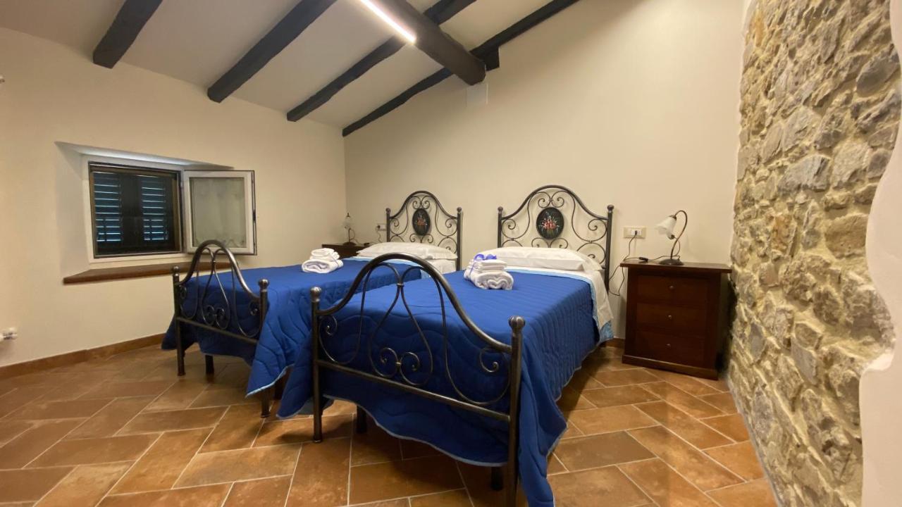 Agriturismo Il Casone San Benedetto Val di Sambro Buitenkant foto