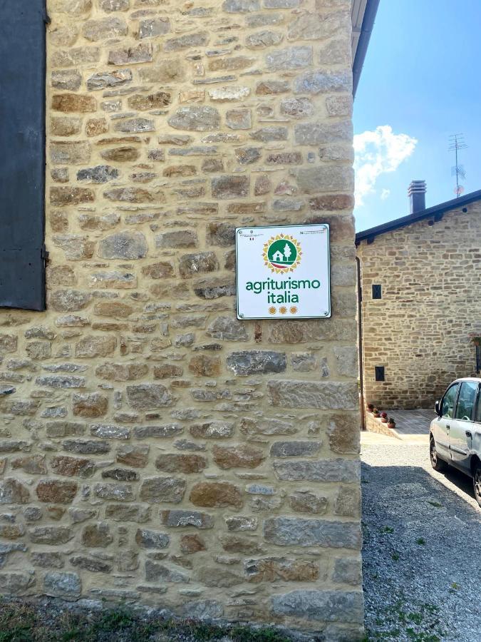 Agriturismo Il Casone San Benedetto Val di Sambro Buitenkant foto