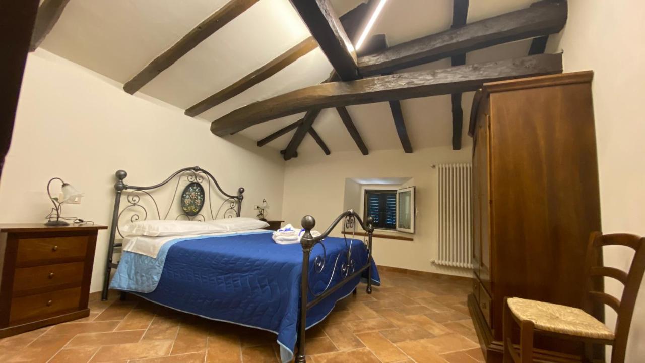Agriturismo Il Casone San Benedetto Val di Sambro Buitenkant foto