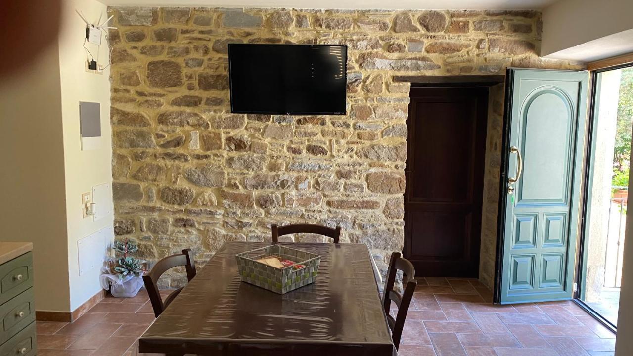 Agriturismo Il Casone San Benedetto Val di Sambro Buitenkant foto