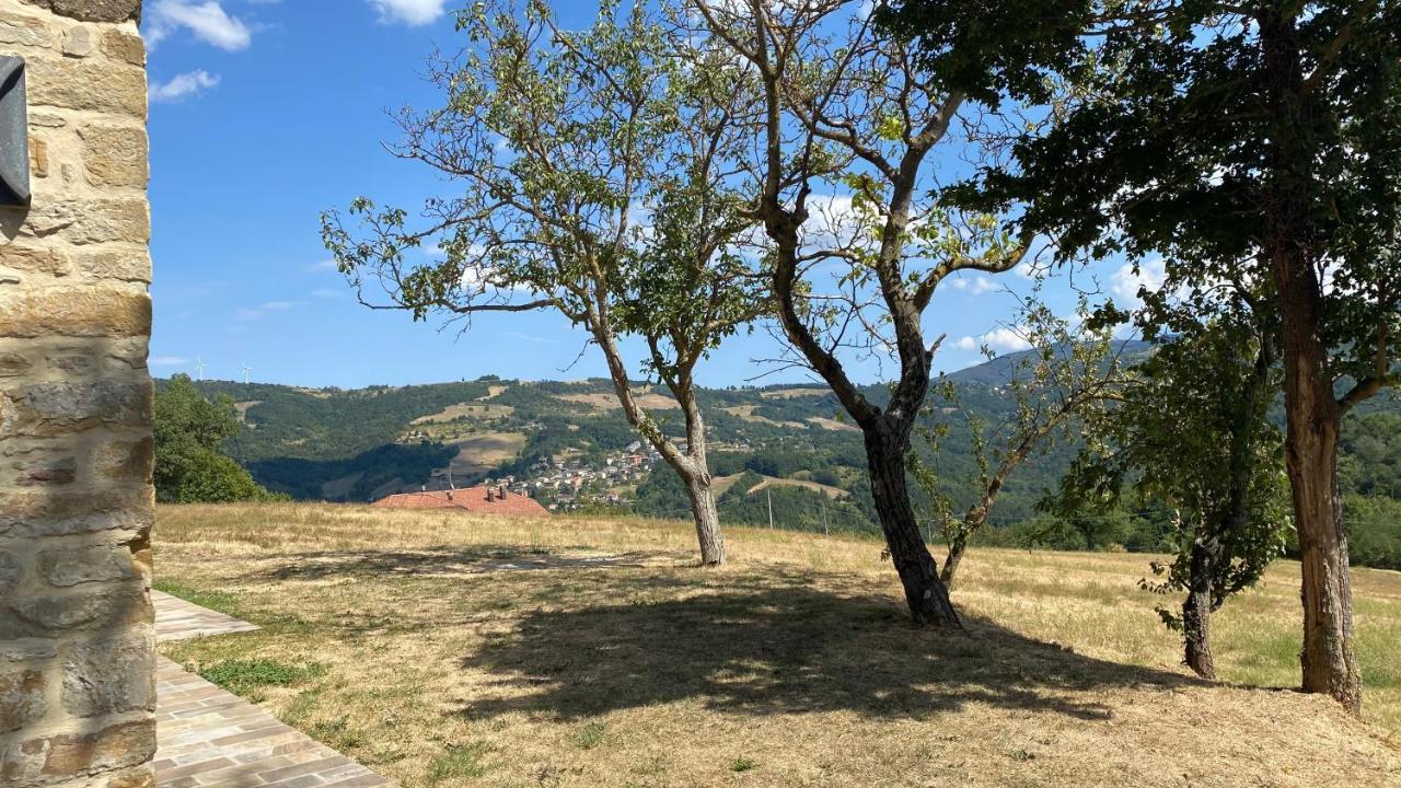 Agriturismo Il Casone San Benedetto Val di Sambro Buitenkant foto