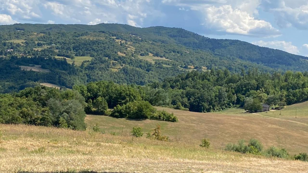 Agriturismo Il Casone San Benedetto Val di Sambro Buitenkant foto