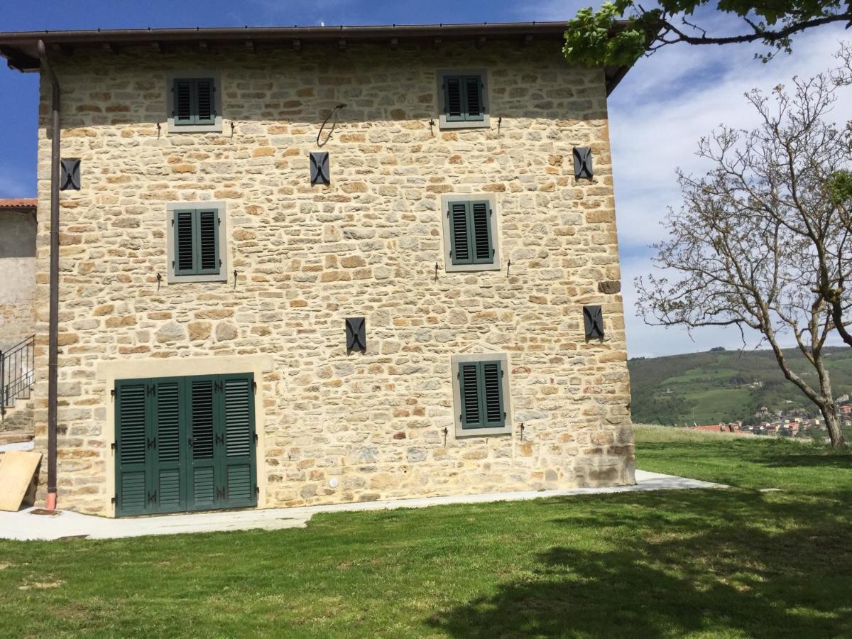 Agriturismo Il Casone San Benedetto Val di Sambro Buitenkant foto
