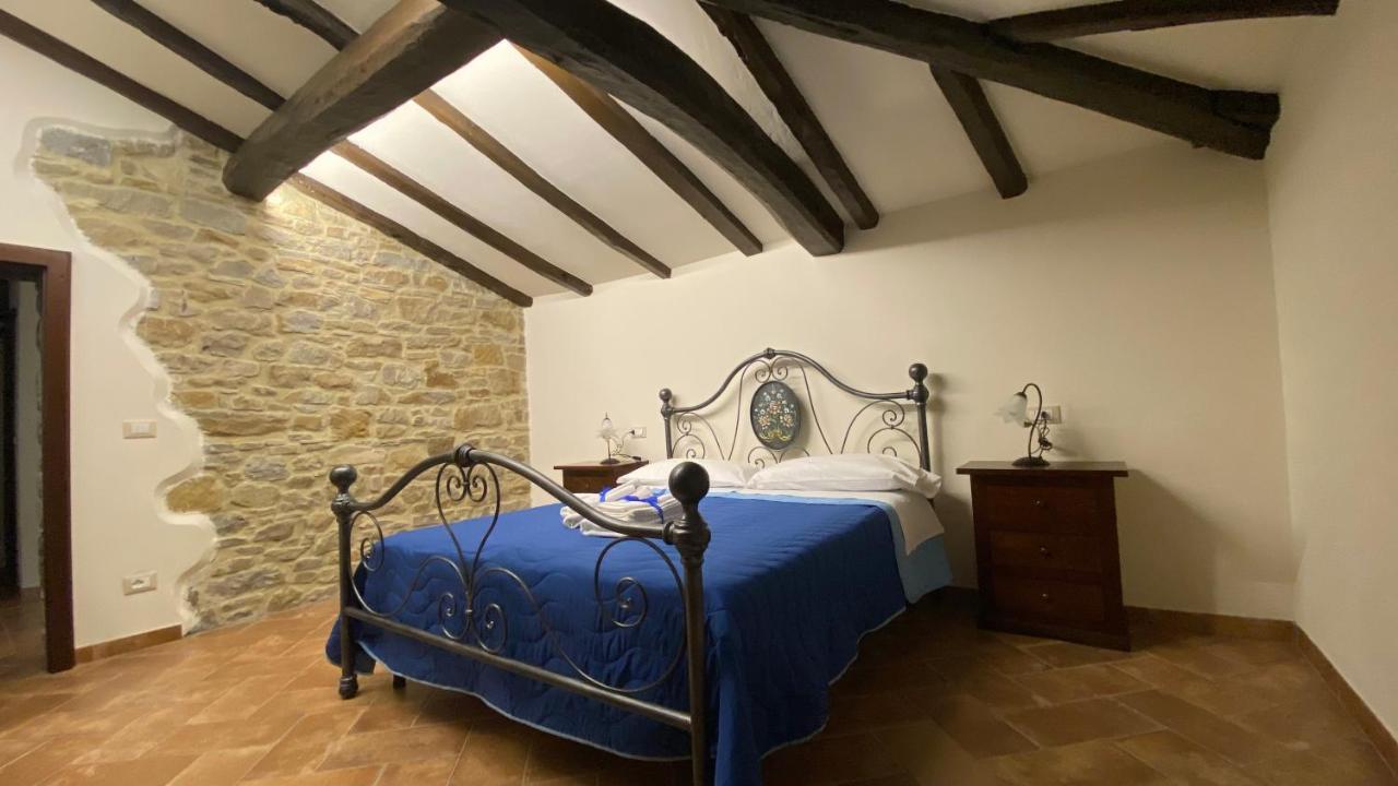 Agriturismo Il Casone San Benedetto Val di Sambro Buitenkant foto
