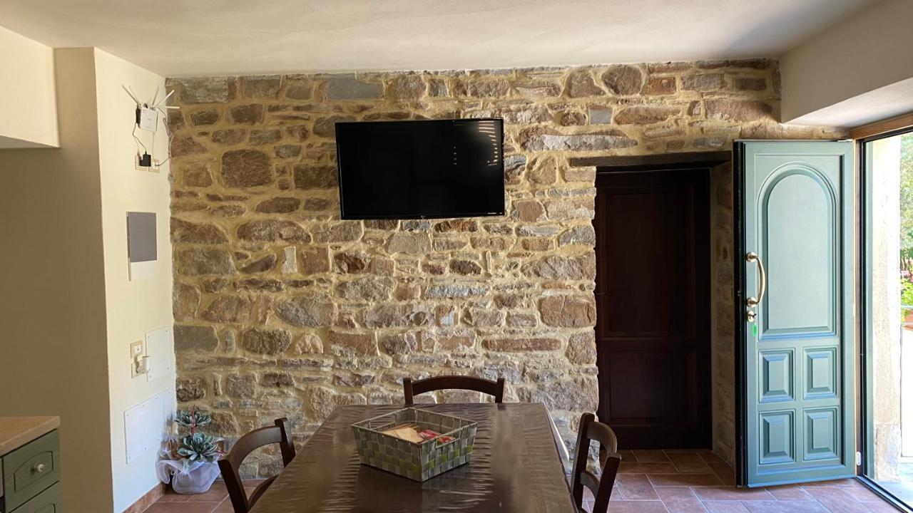 Agriturismo Il Casone San Benedetto Val di Sambro Buitenkant foto