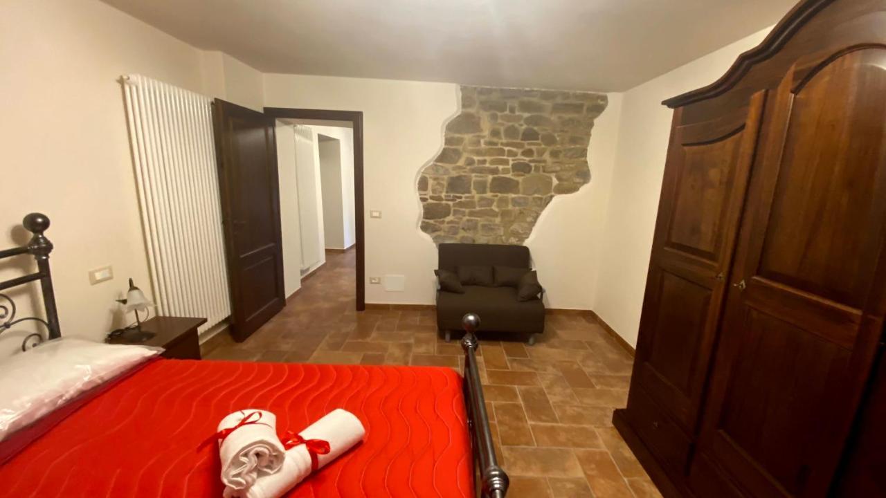 Agriturismo Il Casone San Benedetto Val di Sambro Buitenkant foto
