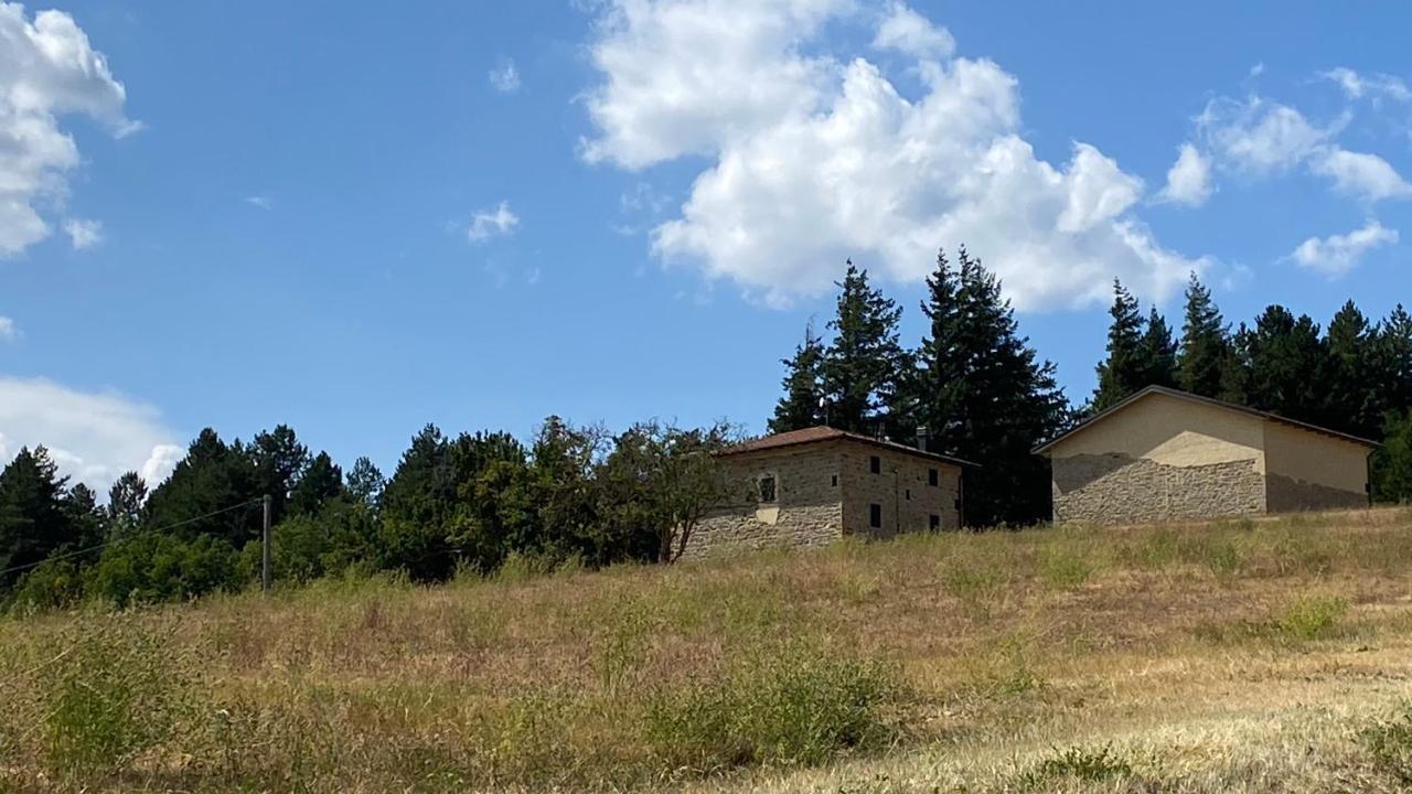 Agriturismo Il Casone San Benedetto Val di Sambro Buitenkant foto