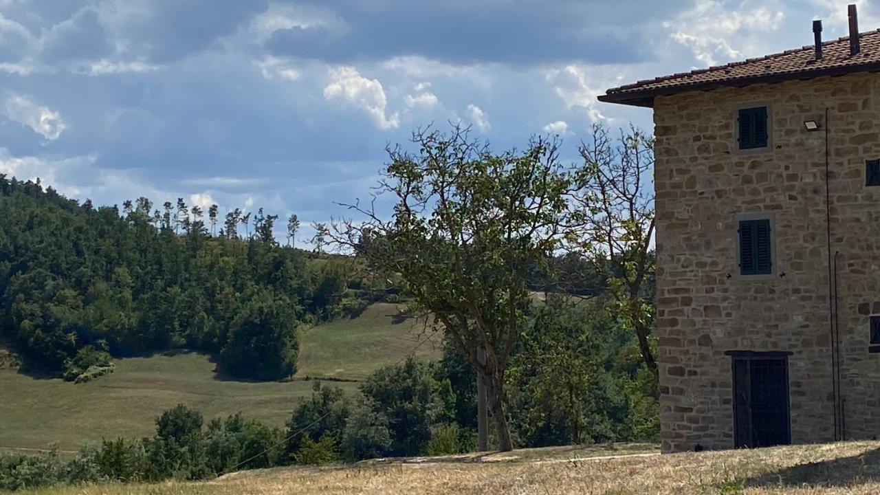 Agriturismo Il Casone San Benedetto Val di Sambro Buitenkant foto