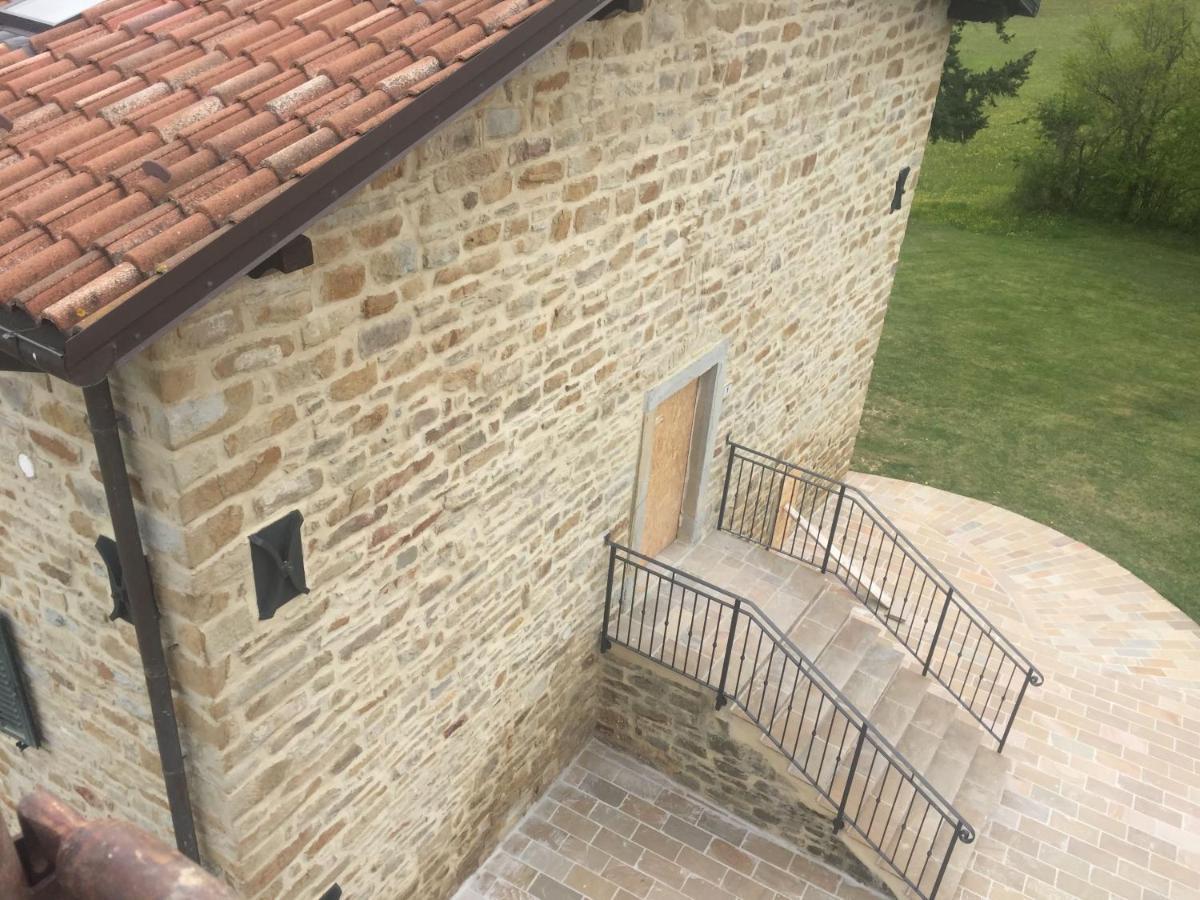 Agriturismo Il Casone San Benedetto Val di Sambro Buitenkant foto