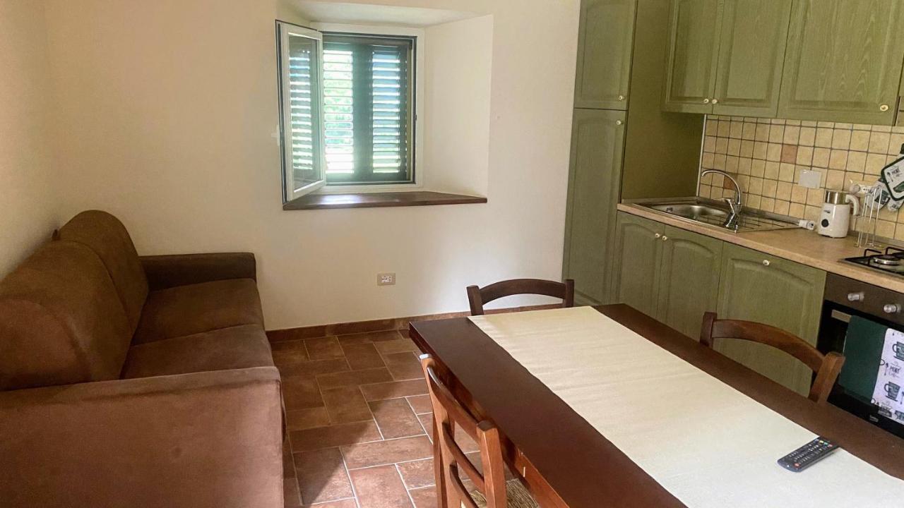 Agriturismo Il Casone San Benedetto Val di Sambro Buitenkant foto