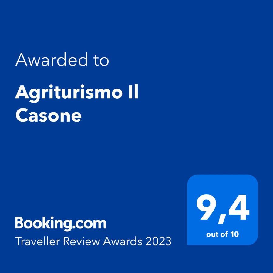Agriturismo Il Casone San Benedetto Val di Sambro Buitenkant foto