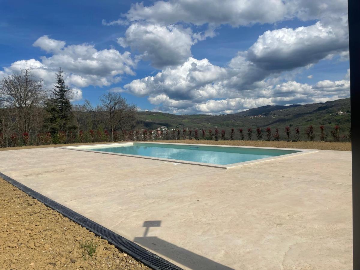 Agriturismo Il Casone San Benedetto Val di Sambro Buitenkant foto