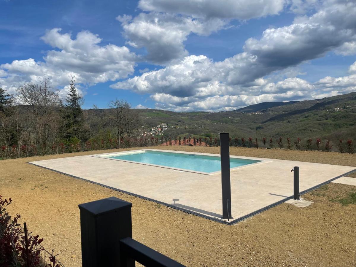 Agriturismo Il Casone San Benedetto Val di Sambro Buitenkant foto