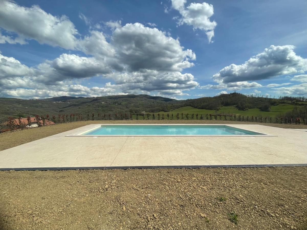 Agriturismo Il Casone San Benedetto Val di Sambro Buitenkant foto