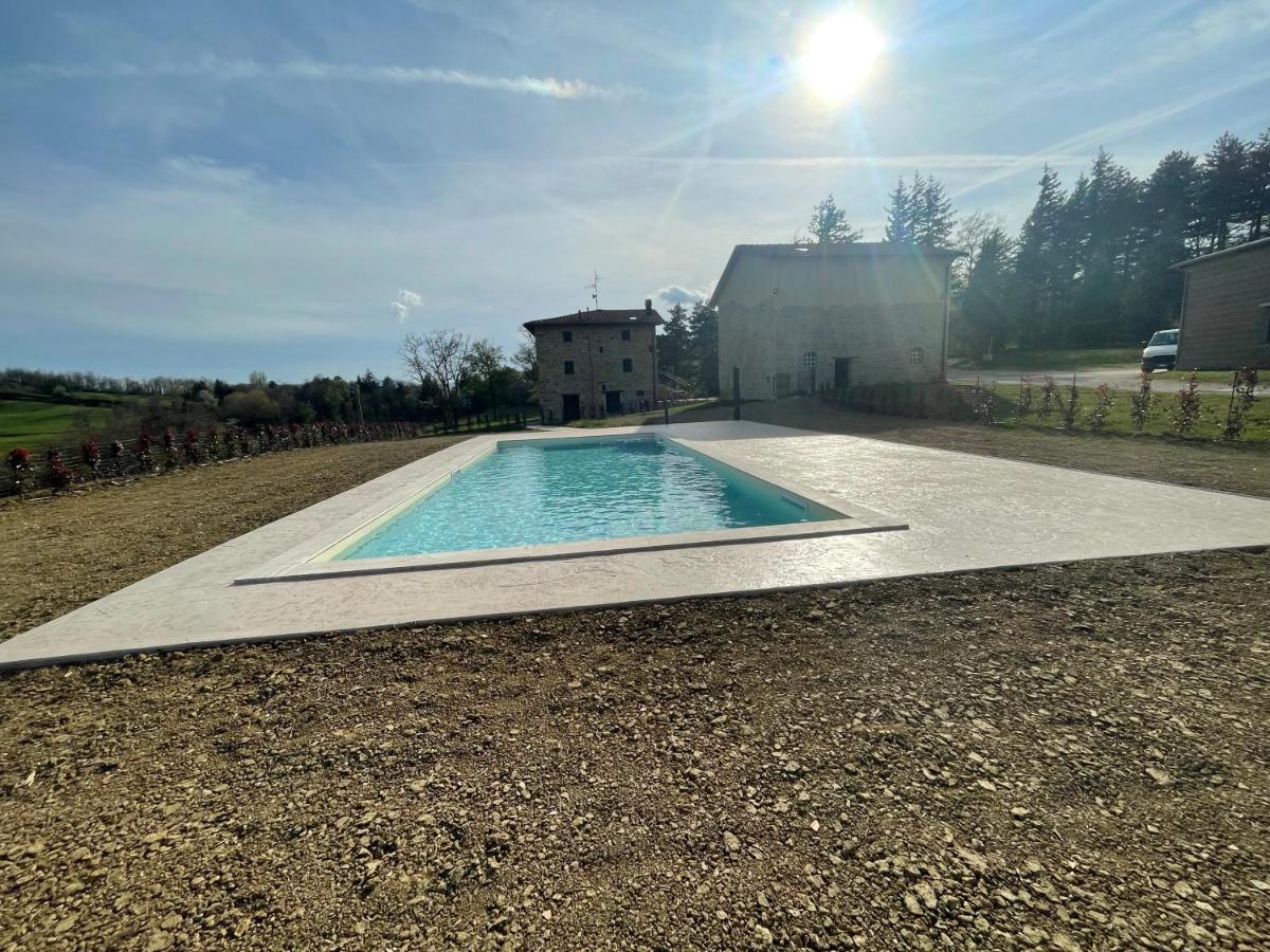 Agriturismo Il Casone San Benedetto Val di Sambro Buitenkant foto