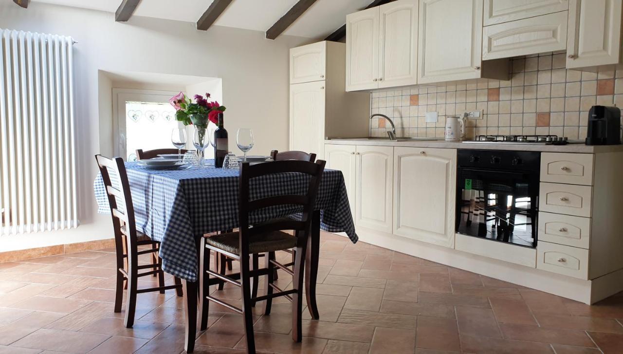 Agriturismo Il Casone San Benedetto Val di Sambro Kamer foto