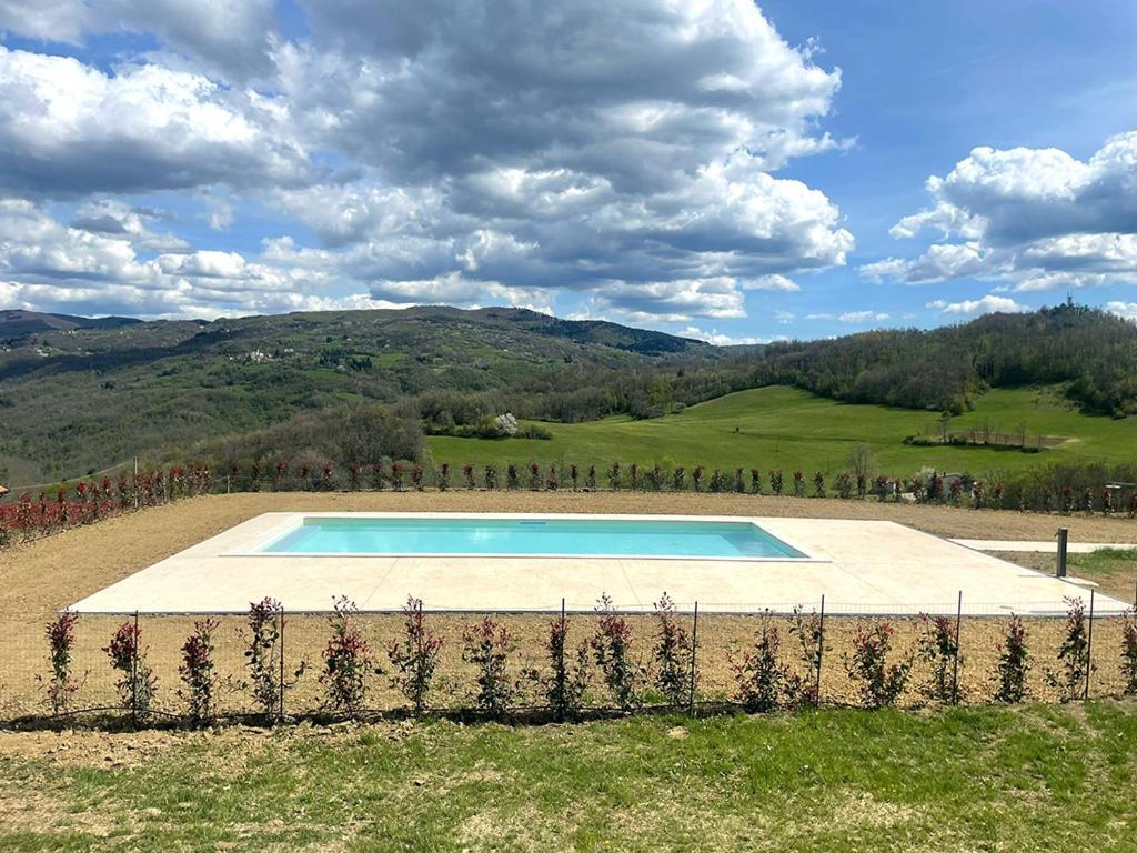 Agriturismo Il Casone San Benedetto Val di Sambro Buitenkant foto