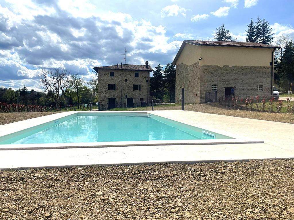 Agriturismo Il Casone San Benedetto Val di Sambro Buitenkant foto