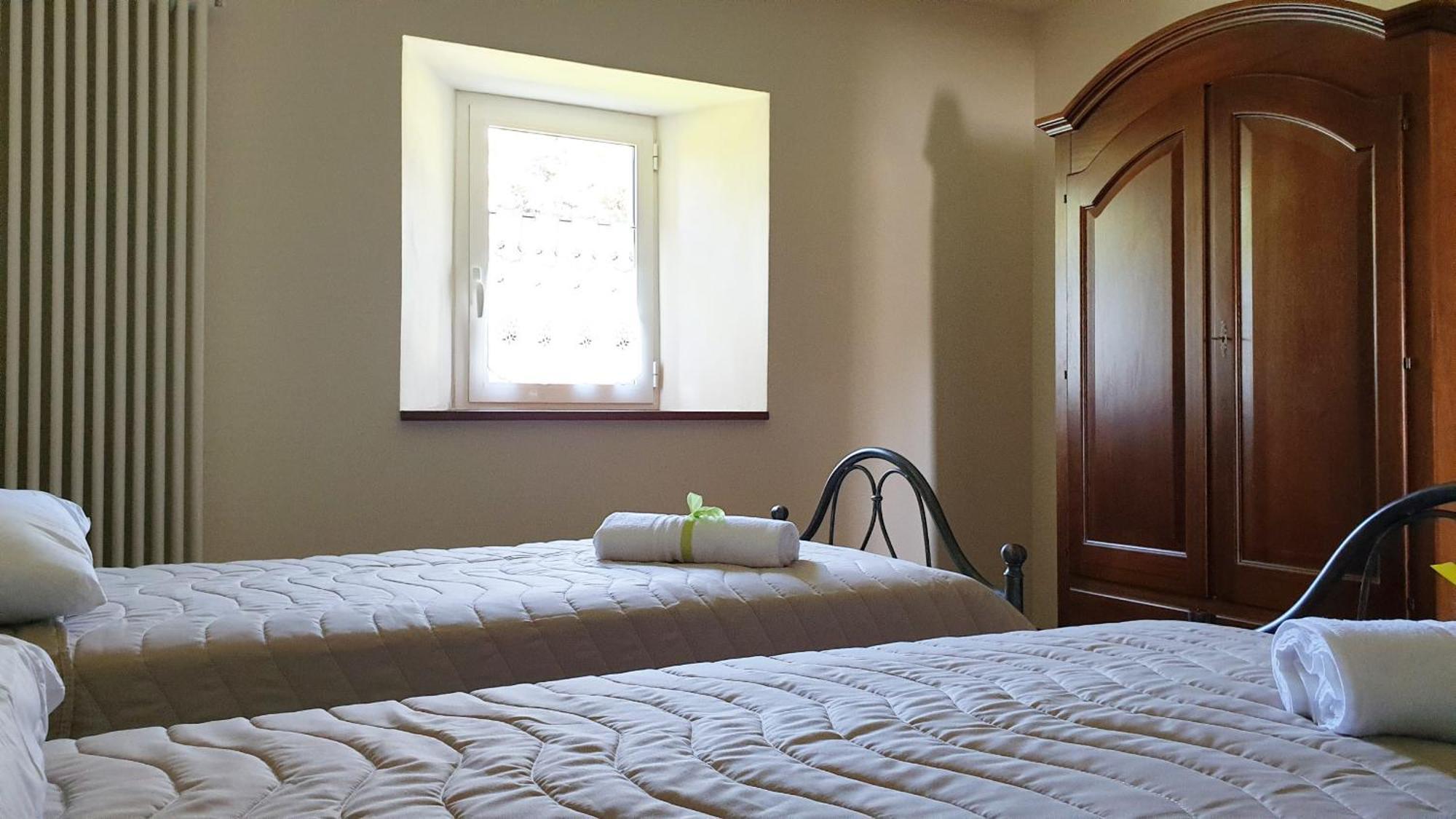 Agriturismo Il Casone San Benedetto Val di Sambro Kamer foto