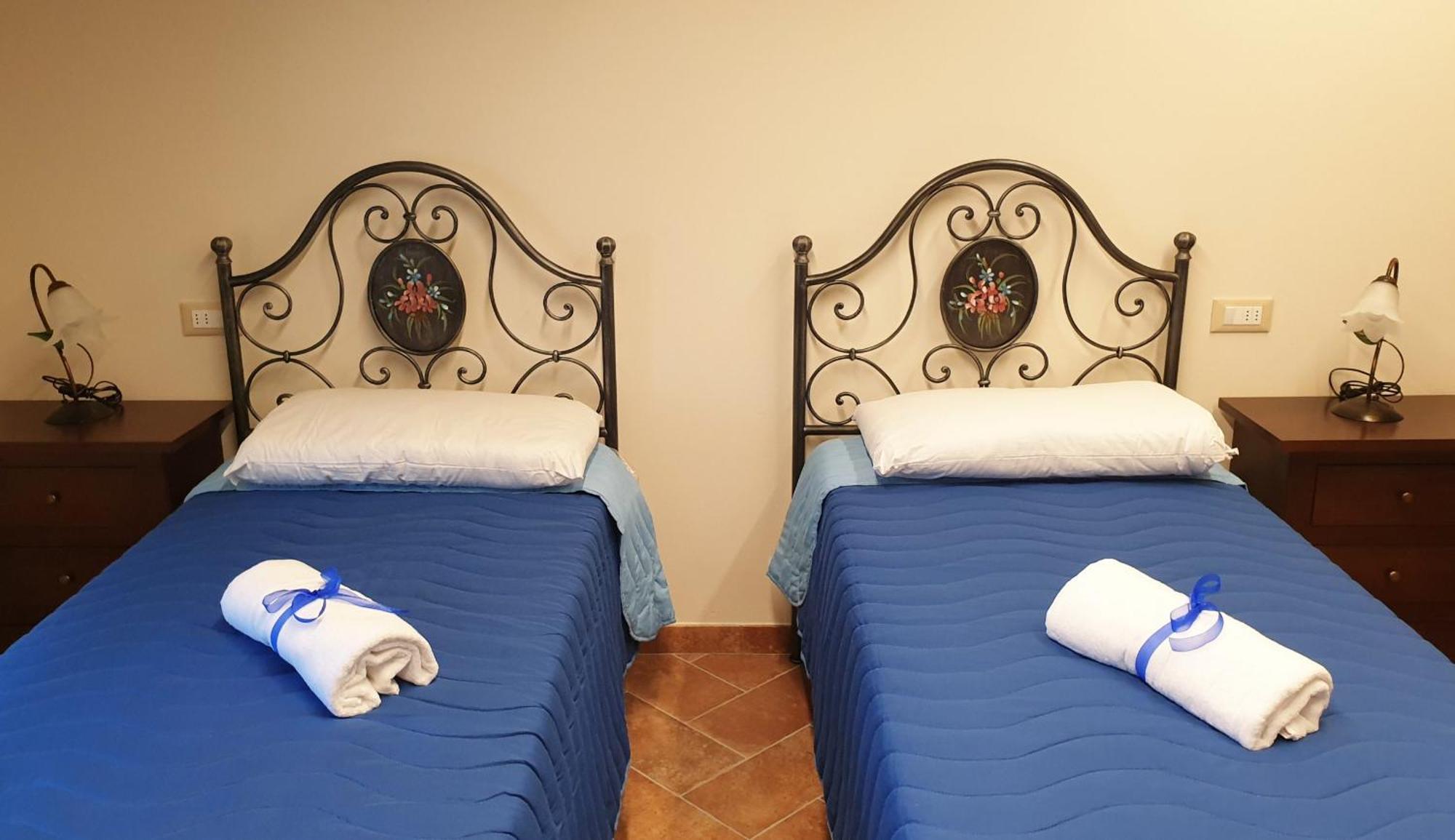 Agriturismo Il Casone San Benedetto Val di Sambro Kamer foto