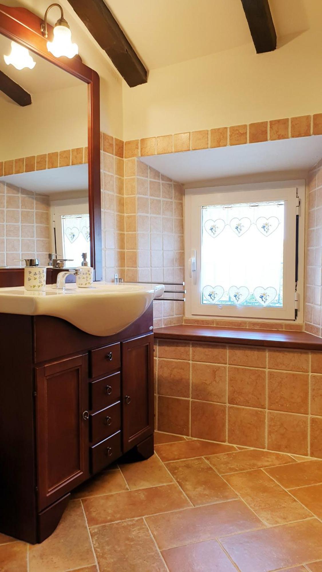 Agriturismo Il Casone San Benedetto Val di Sambro Kamer foto