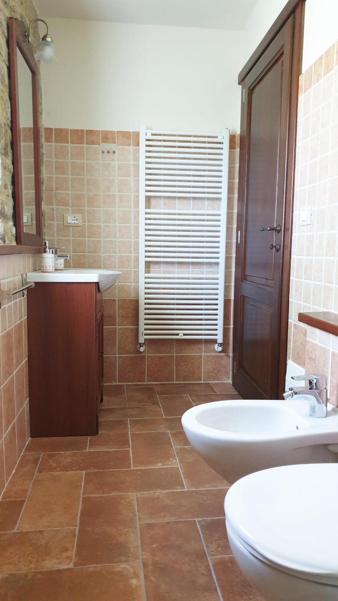 Agriturismo Il Casone San Benedetto Val di Sambro Kamer foto