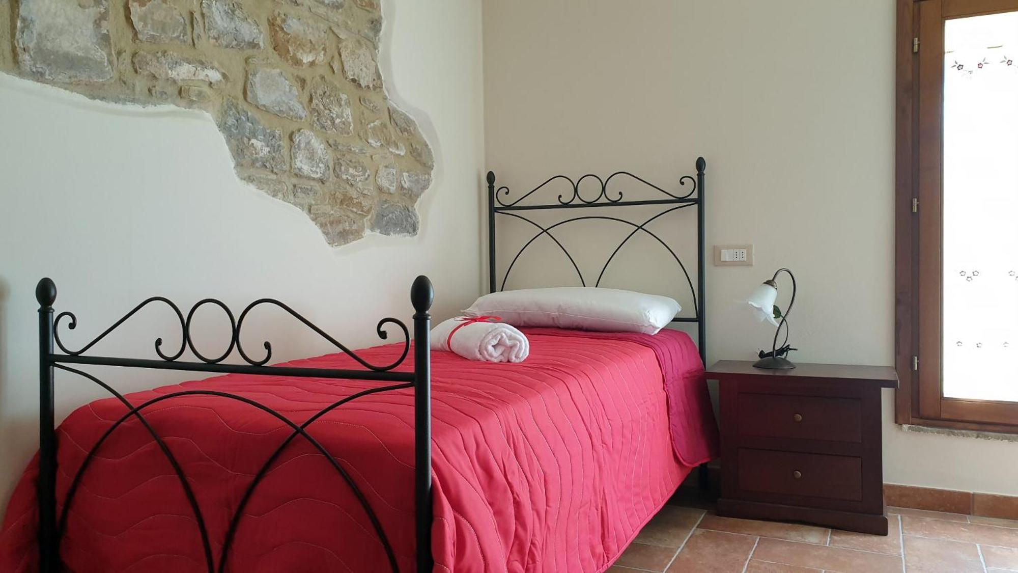 Agriturismo Il Casone San Benedetto Val di Sambro Kamer foto