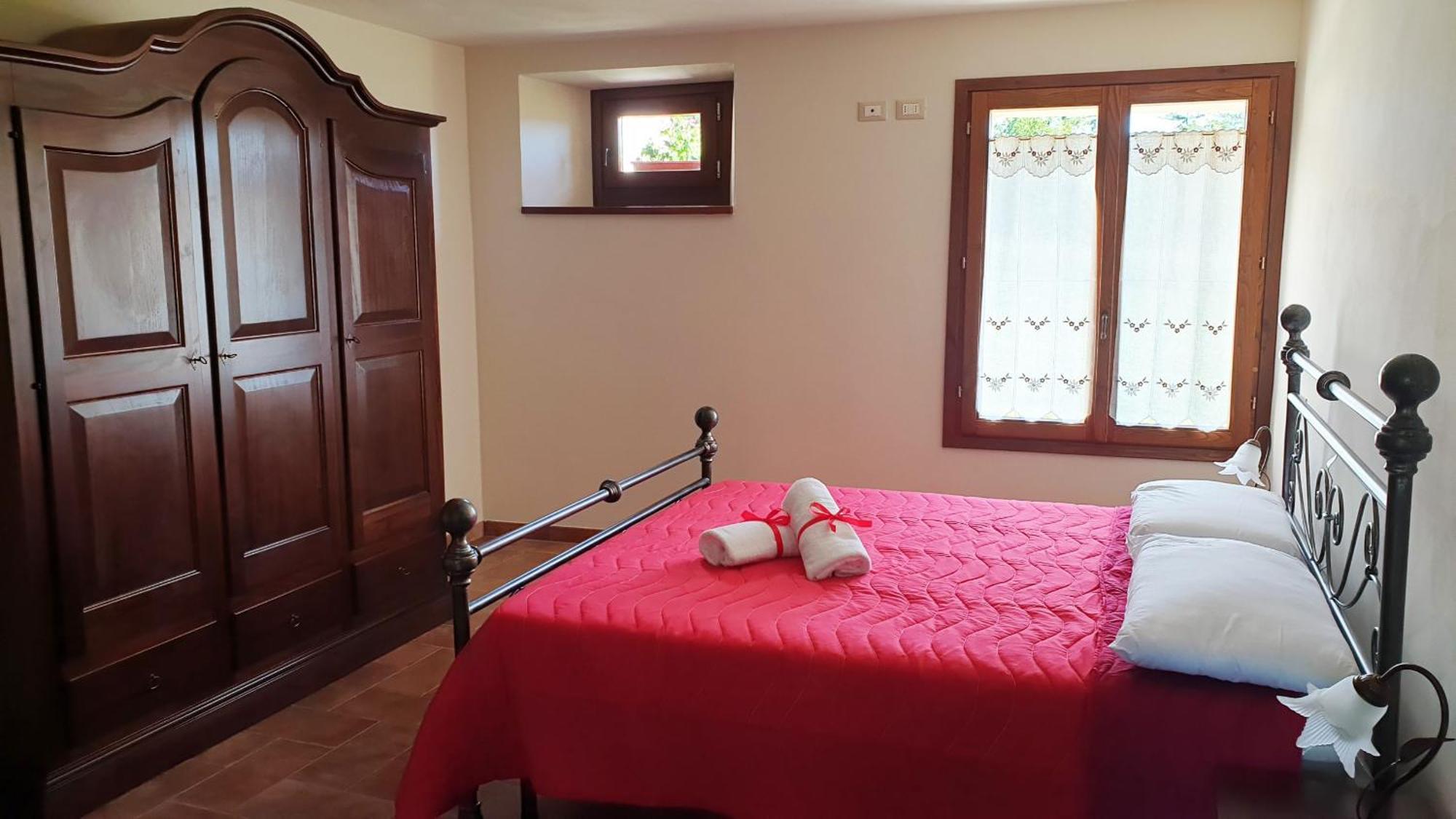 Agriturismo Il Casone San Benedetto Val di Sambro Kamer foto