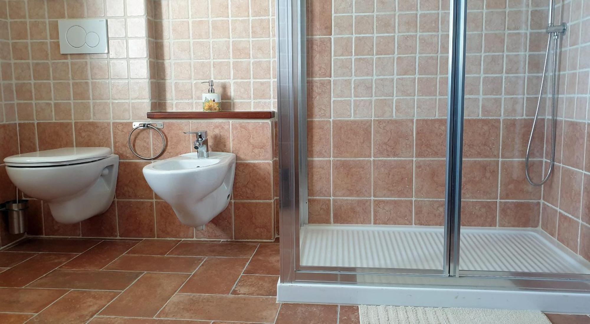 Agriturismo Il Casone San Benedetto Val di Sambro Kamer foto