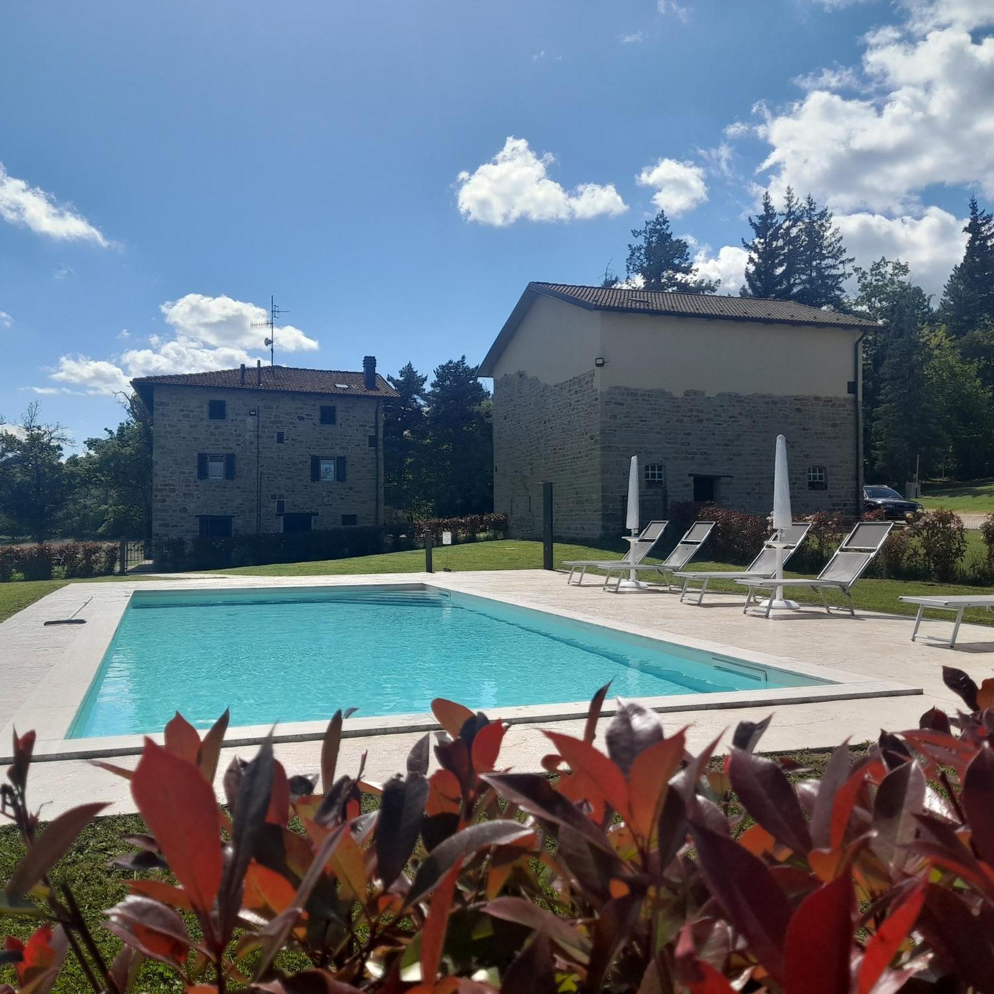 Agriturismo Il Casone San Benedetto Val di Sambro Buitenkant foto