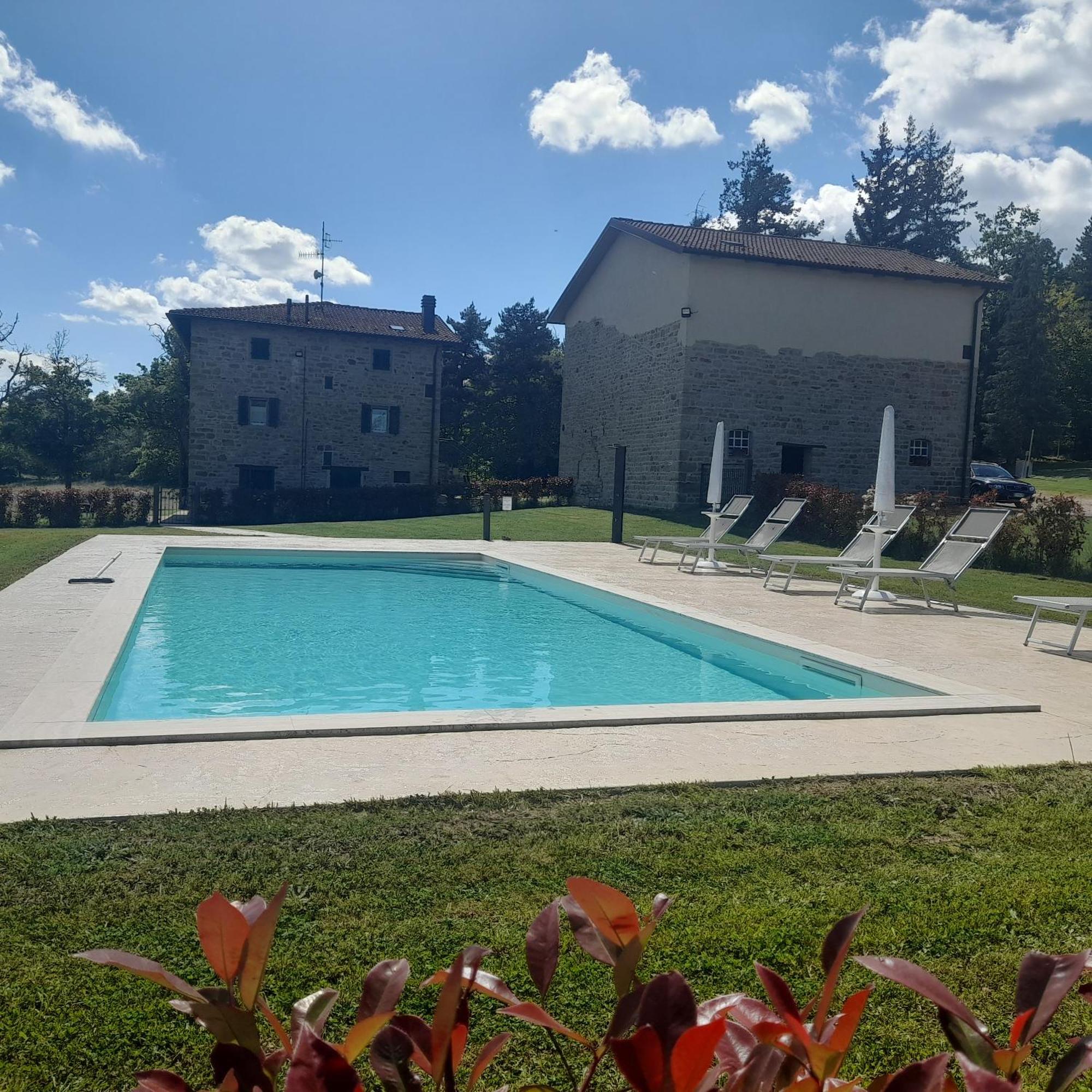 Agriturismo Il Casone San Benedetto Val di Sambro Buitenkant foto